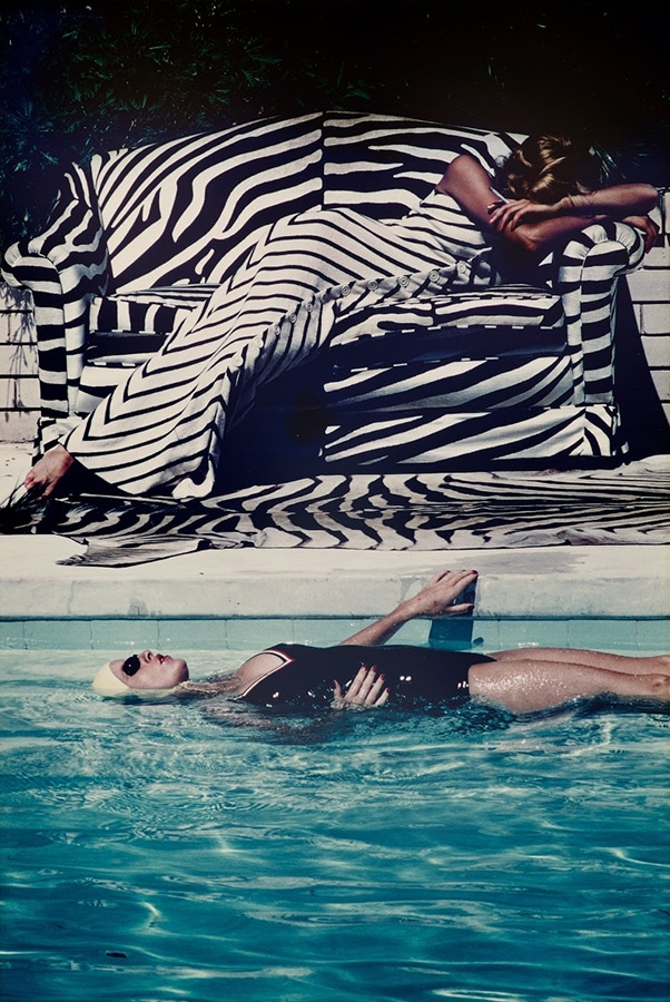 Discover The Bad and The Beautiful: Helmut Newton’s life in film