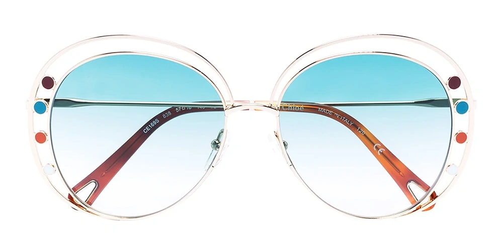 The 40 Best New Season Sunglasses That Take A Nostalgic Trip Through The Decades
