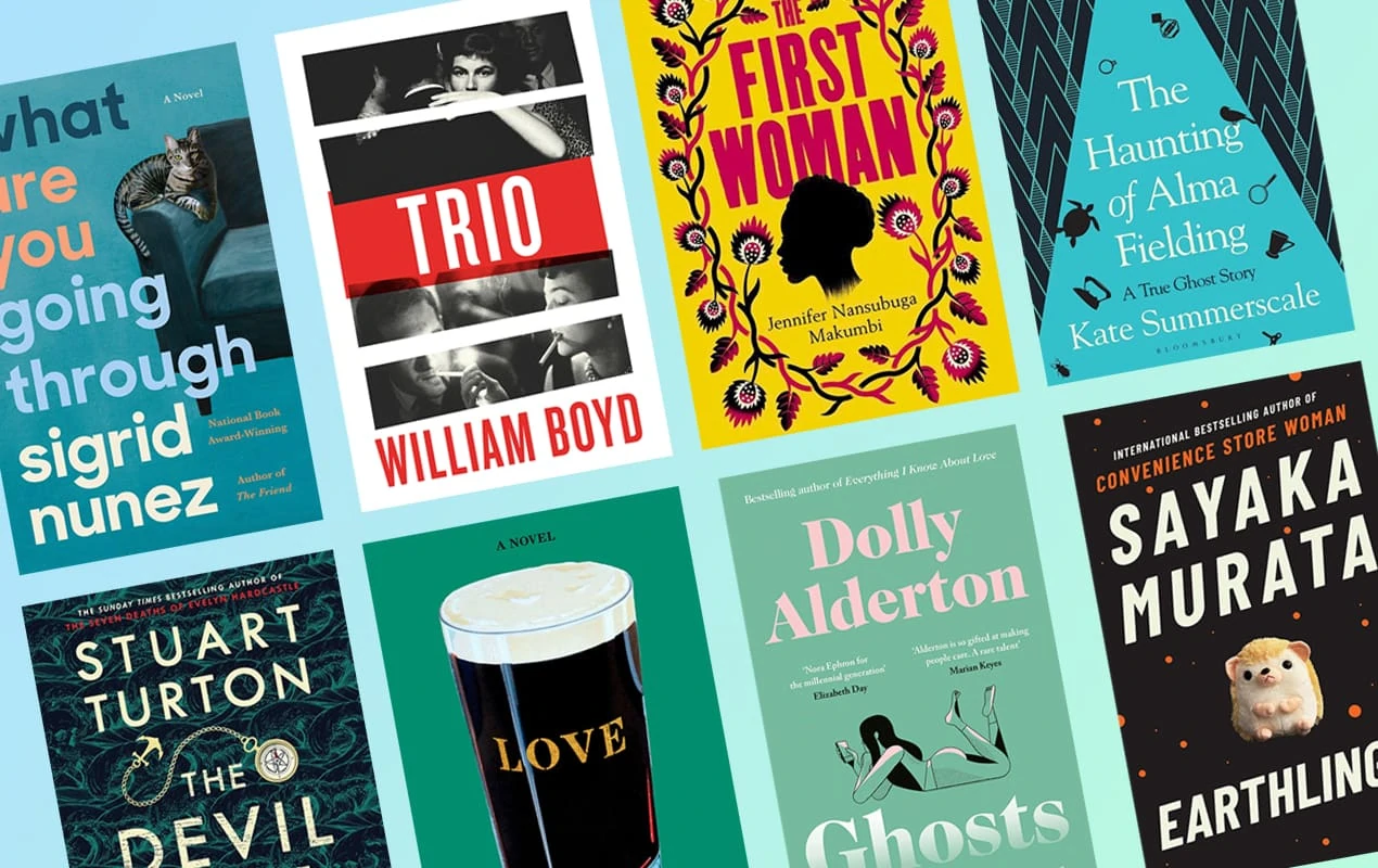 9 Brilliant New Must-Read Books Coming Out This October