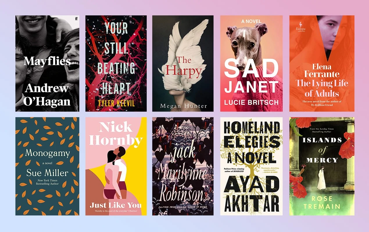 14 Brilliant New Books To Add To Your Reading List This September