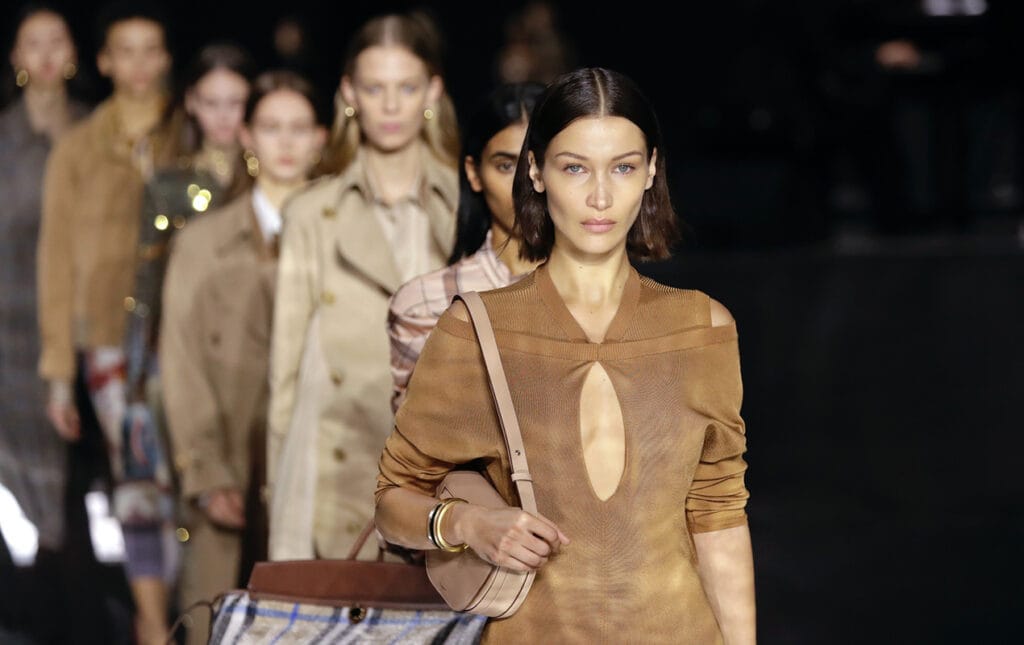 London Fashion Week: Everything you need to know about the September 2020 edition