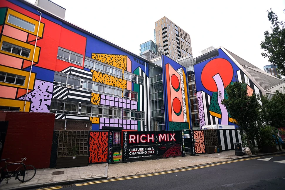 London Mural Festival: The Street Artists Brightening Up The City This September