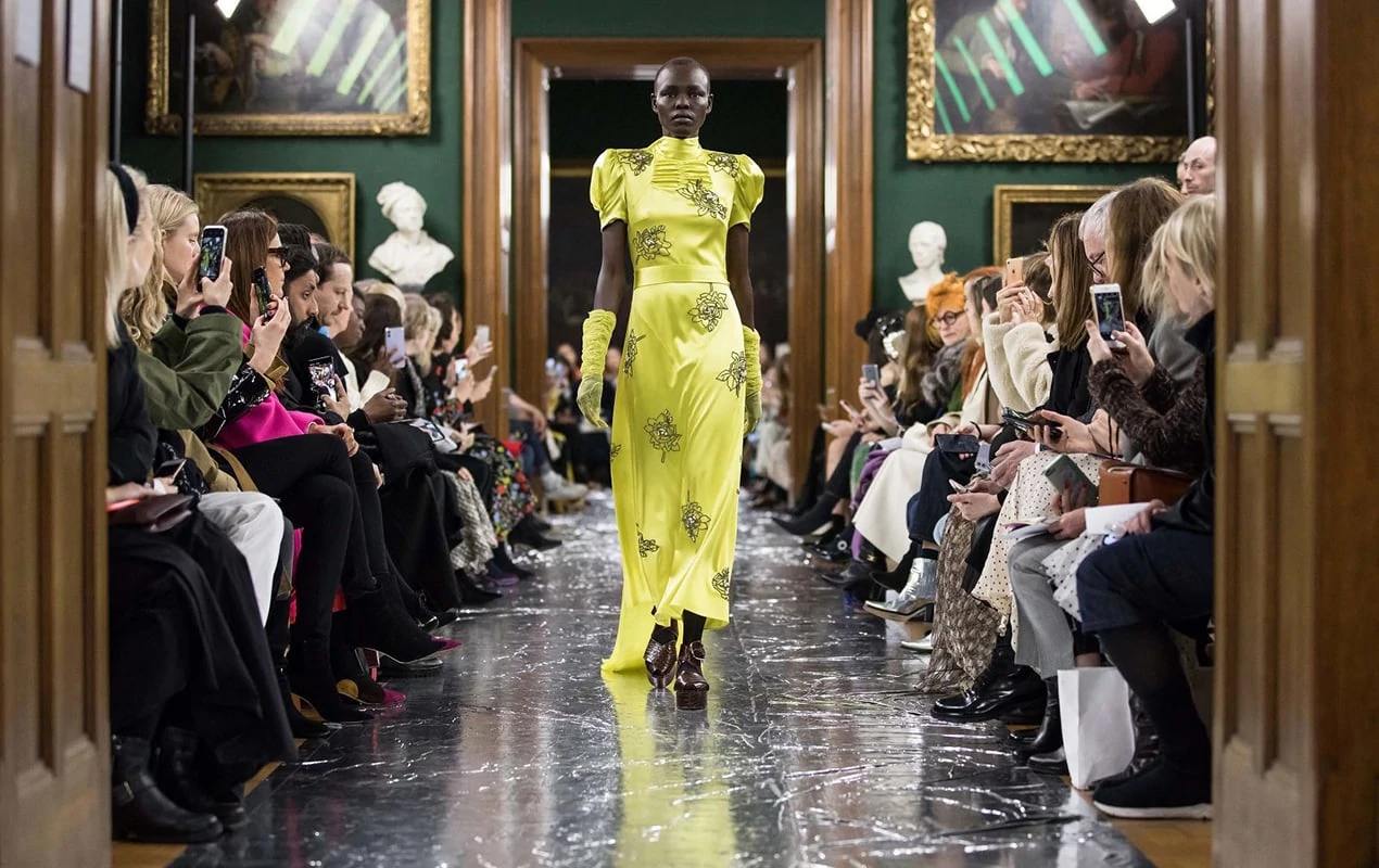 London Fashion Week goes digital and gender neutral due to COVID-19