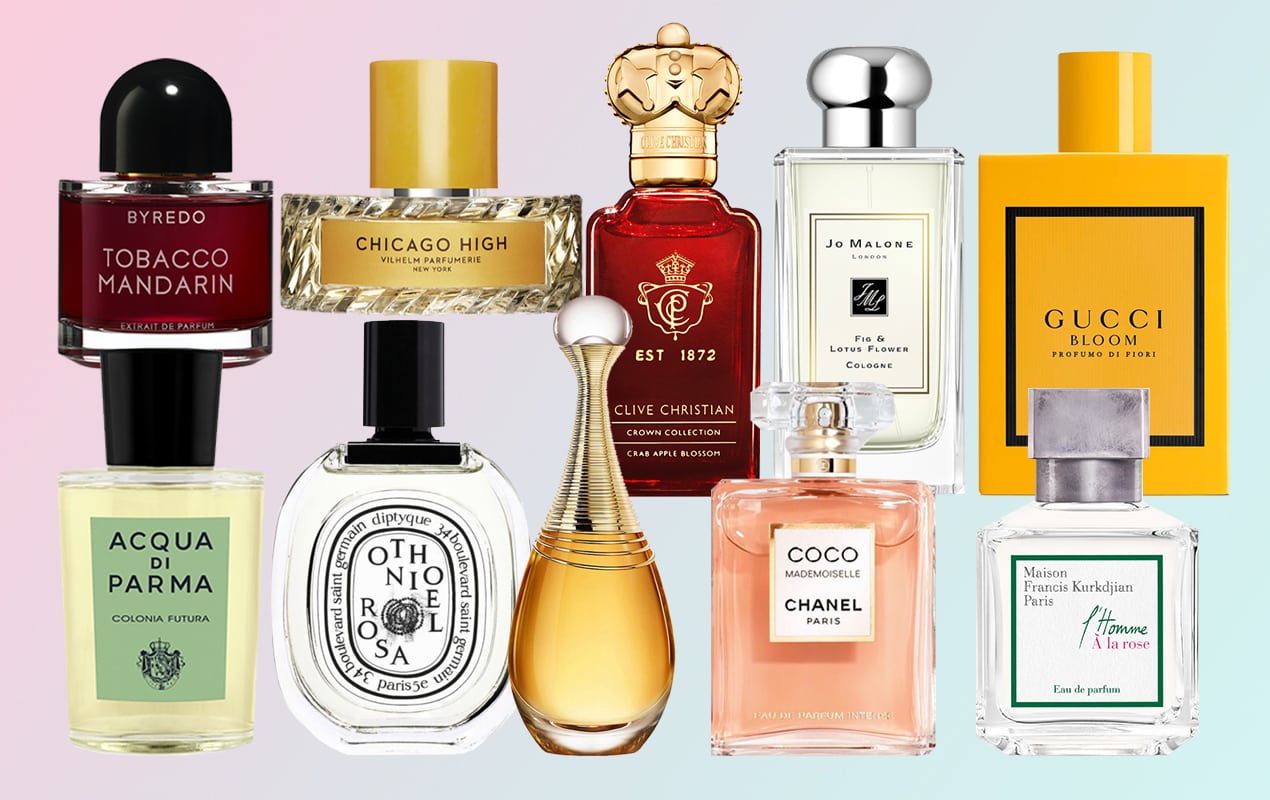 10 Of The Most Uplifting New Season Fragrances – The Glossary