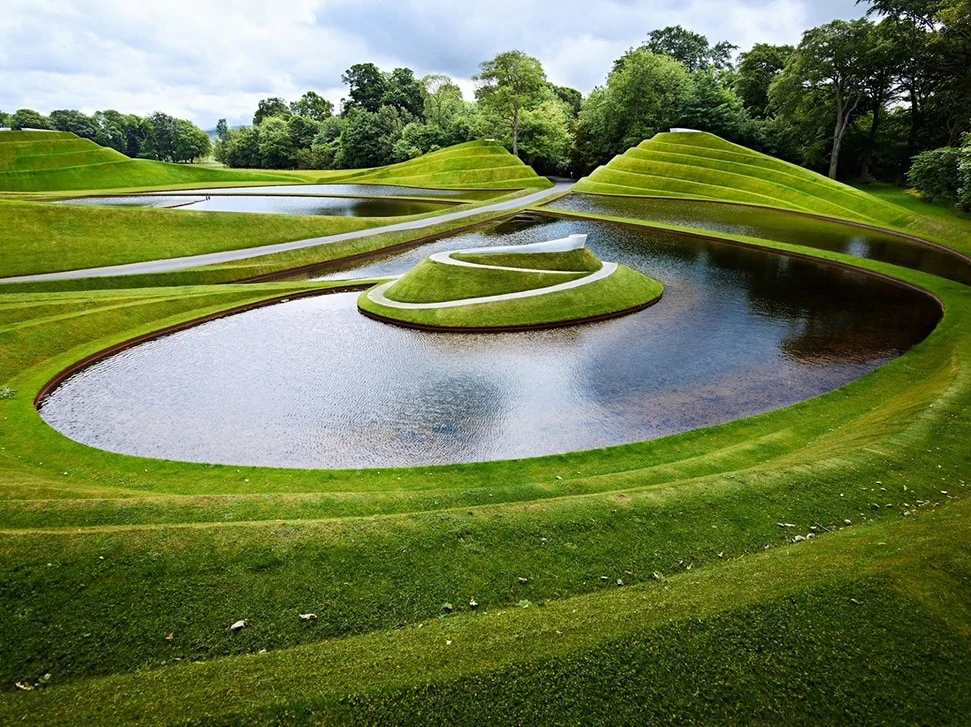 Britain'S Finest Sculpture Parks And Gardens To Visit This Autumn