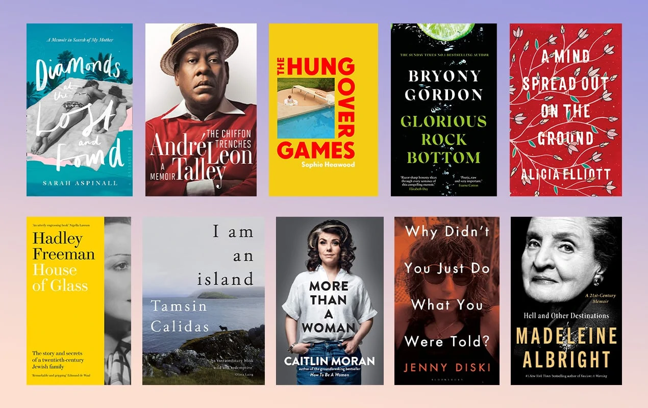 The Best Memoirs Of 2020: Broaden Your Perspective With These Must-Read Books