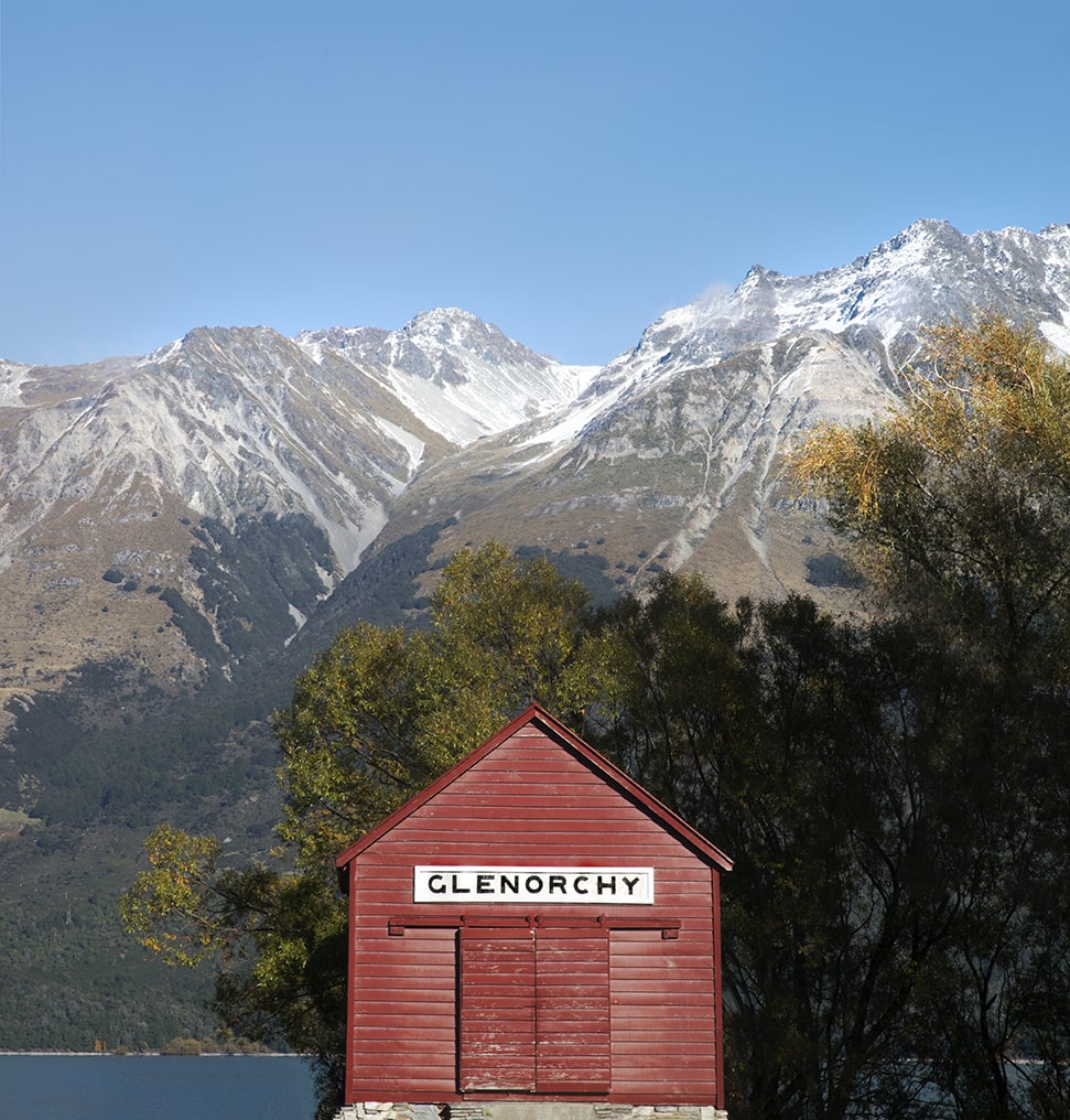 Discover the dreamy destinations that inspired the new Accidentally Wes Anderson book 034 glenorchy wharf shed @friiidaberg
