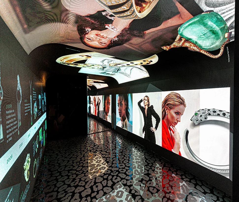 A fashion journey: Louis Vuitton unveils Series 3 exhibition in