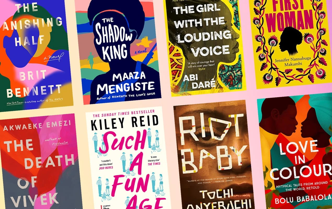 2020s Best Fiction By Black Authors To Read Now