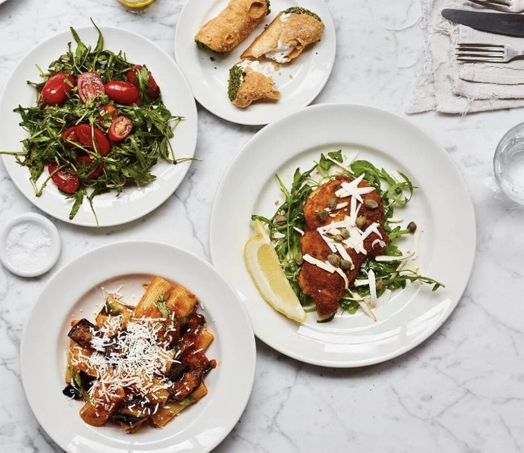 The Most Luxe At Home Food Delivery Services From London’s Best Restaurants