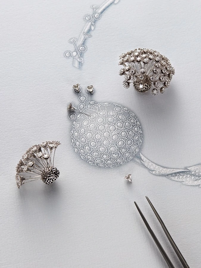 The Most Spectacular High Jewellery Collections Of 2020 Set To Dazzle This Christmas
