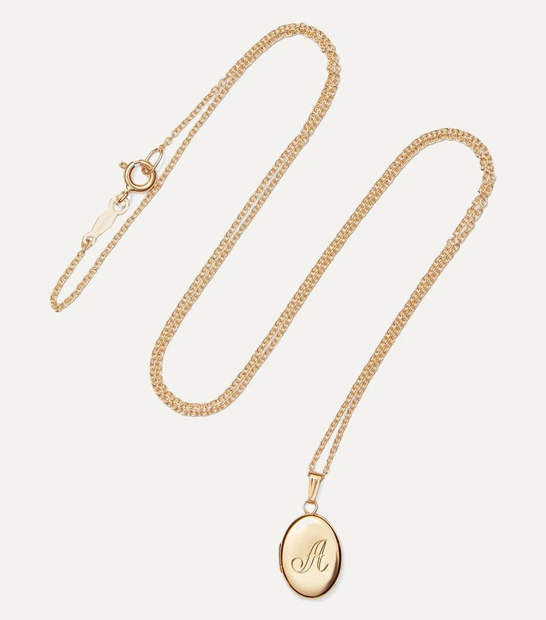 The Best Personalised Initial Jewellery To Gift Yourself Or A Loved One This Christmas