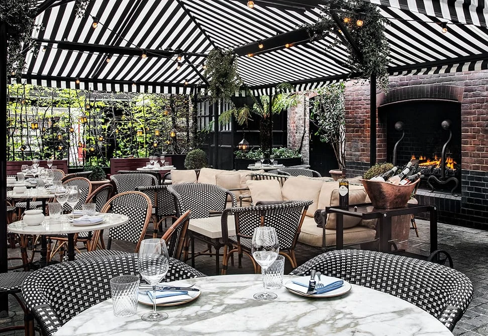 London’s 21 Best Outdoor Restaurants And Terraces To Book This Winter
