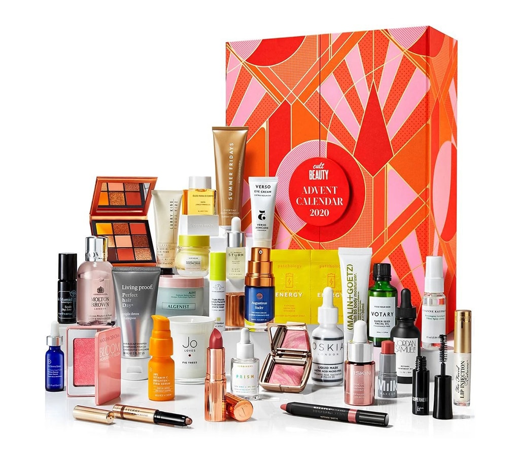 The best luxury beauty advent calendars still in stock to buy now Cult Beauty x Beauty Banks
