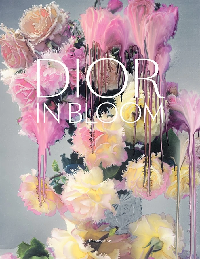 An Exquisite New Book Celebrates Christian Dior’s Passion For All Things Floral