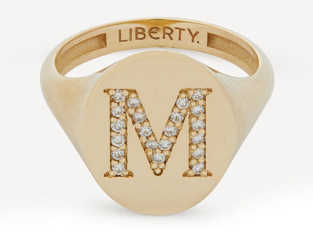 The best personalised initial jewellery to gift yourself or a loved one this Christmas