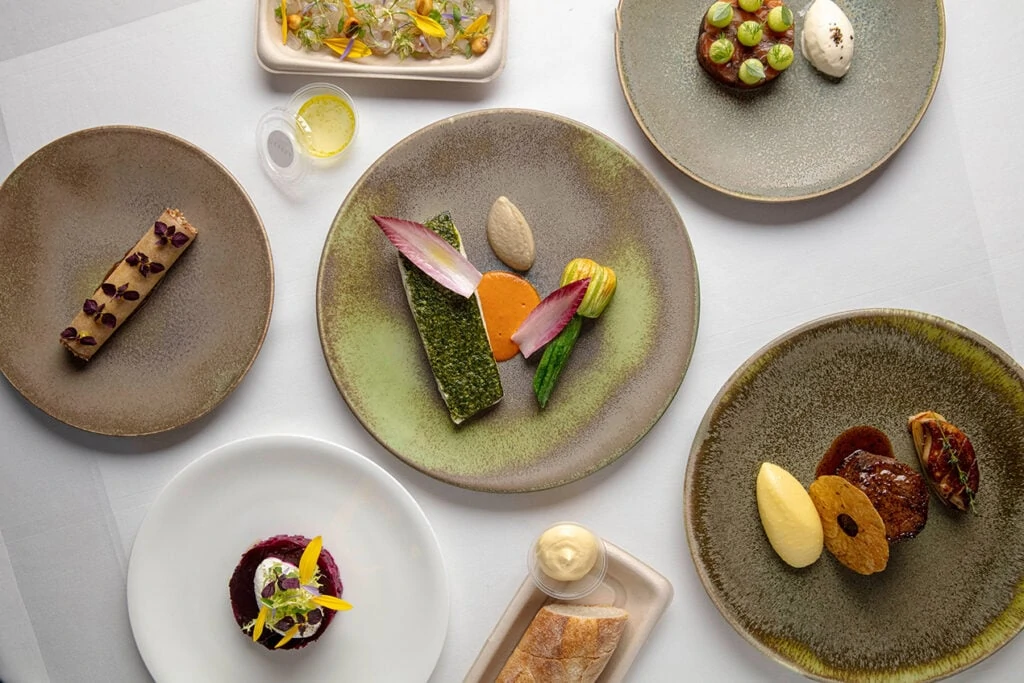 Our Favourite London Restaurants Offering Luxury Food Delivery At Home
