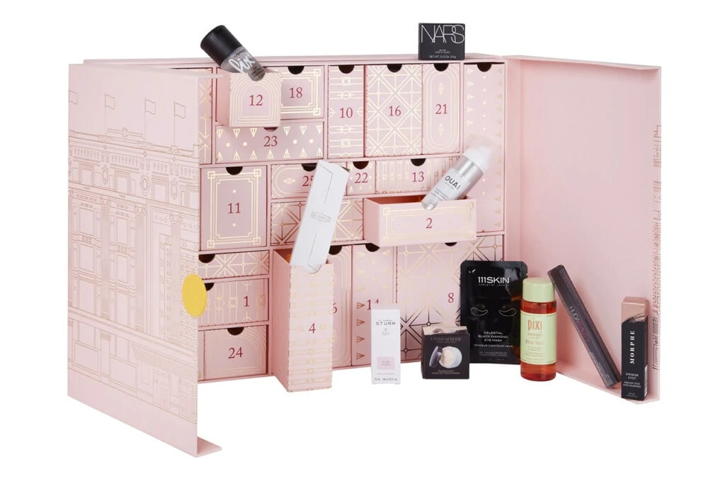 The Best Luxury Beauty Advent Calendars Still In Stock To Buy Now