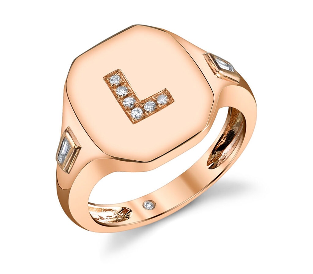 The best personalised initial jewellery to gift yourself or a loved one this Christmas