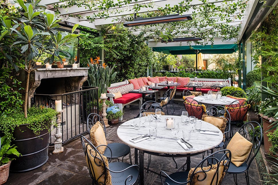London’s 21 best outdoor restaurants and terraces to book this winter