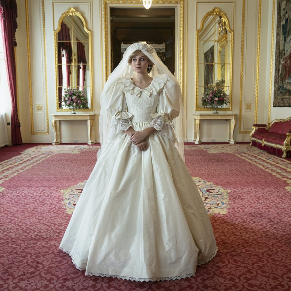 <em>The Crown</em> Season 4: Princess Diana’s favourite fashion trends to channel this season wedding