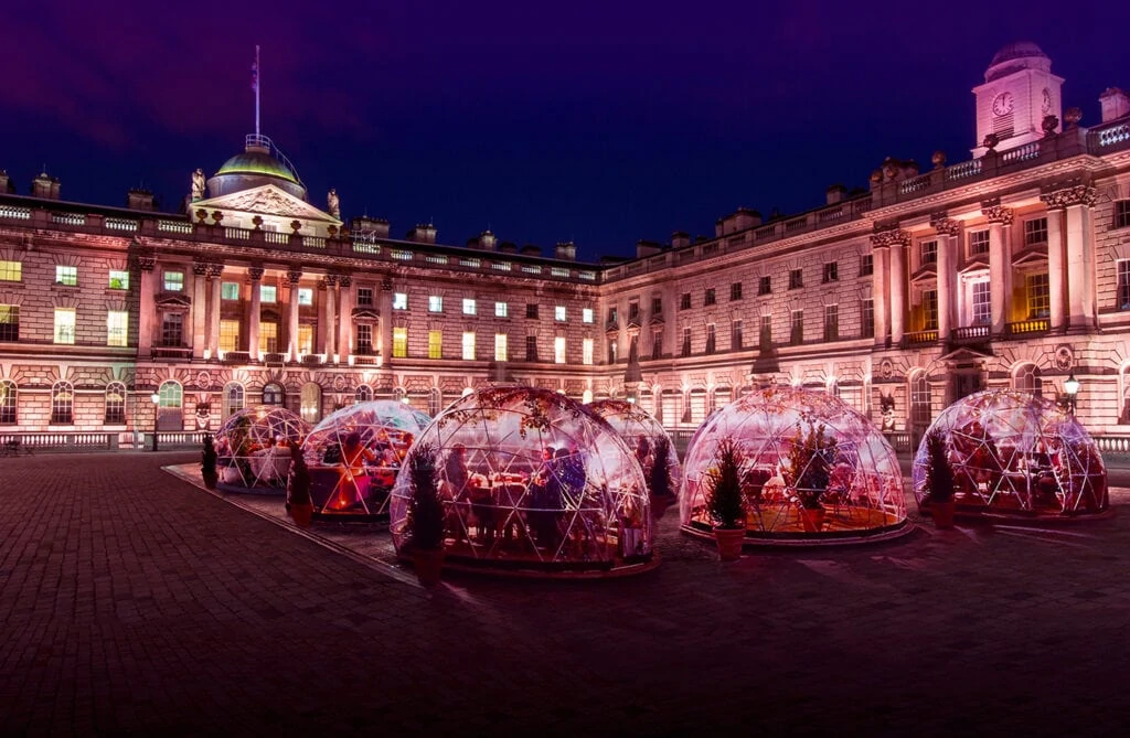 London'S 10 Most Magical Winter Festive Events To Visit This December