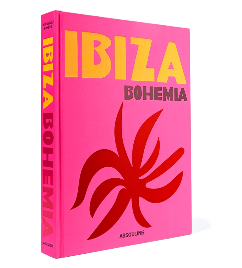 Last-minute luxury gifts to buy loved ones (and yourself) this Christmas ASSOULINE Ibiza Bohemia by Maya Boyd and Renu Kashyap hardcover book