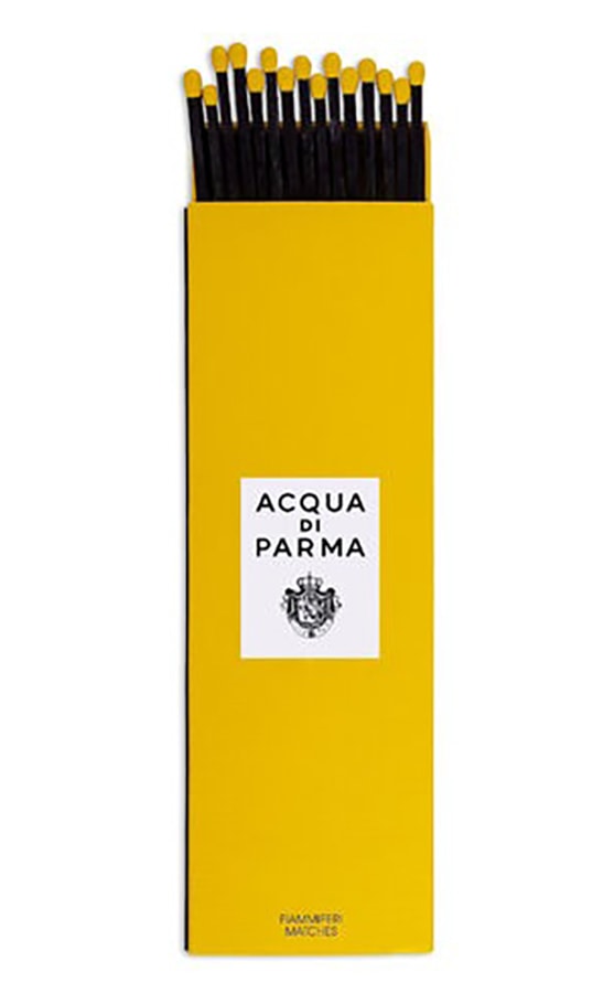 The most stylish tapered candles and candle holders to light up your home Acqua Di Parma matches