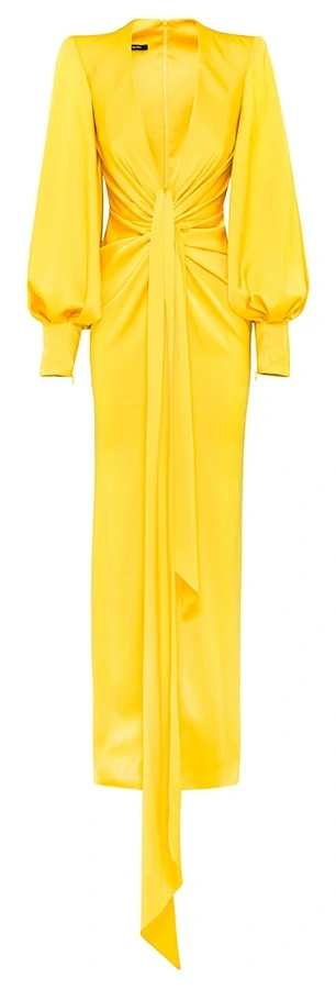 Hello Sunshine: Yellow Fashion Buys To Brighten Your Wardrobe (And Spirits) In 2021