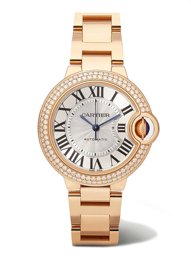 Last-minute luxury gifts to buy loved ones (and yourself) this Christmas Cartier Pasha Watch