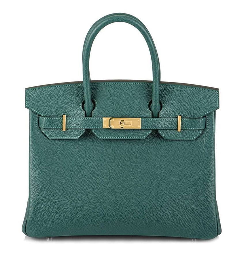 8 of the most iconic investment handbags of all time