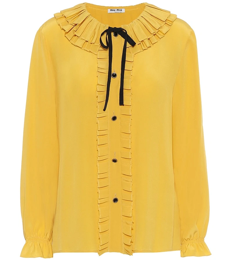 Hello Sunshine: Yellow Fashion Buys To Brighten Your Wardrobe (And Spirits) In 2021