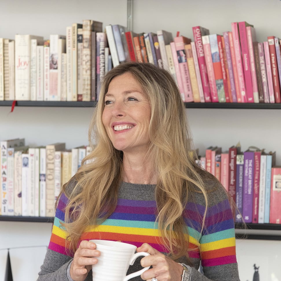 Interior designer Sophie Conran's top tips on how to style your home for winter Sophie Conran 6212050919