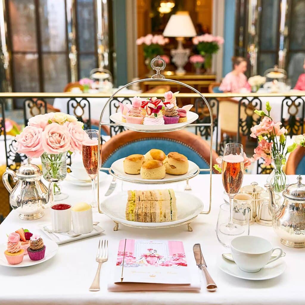 The 11 most festive afternoon teas in London to book this Christmas time