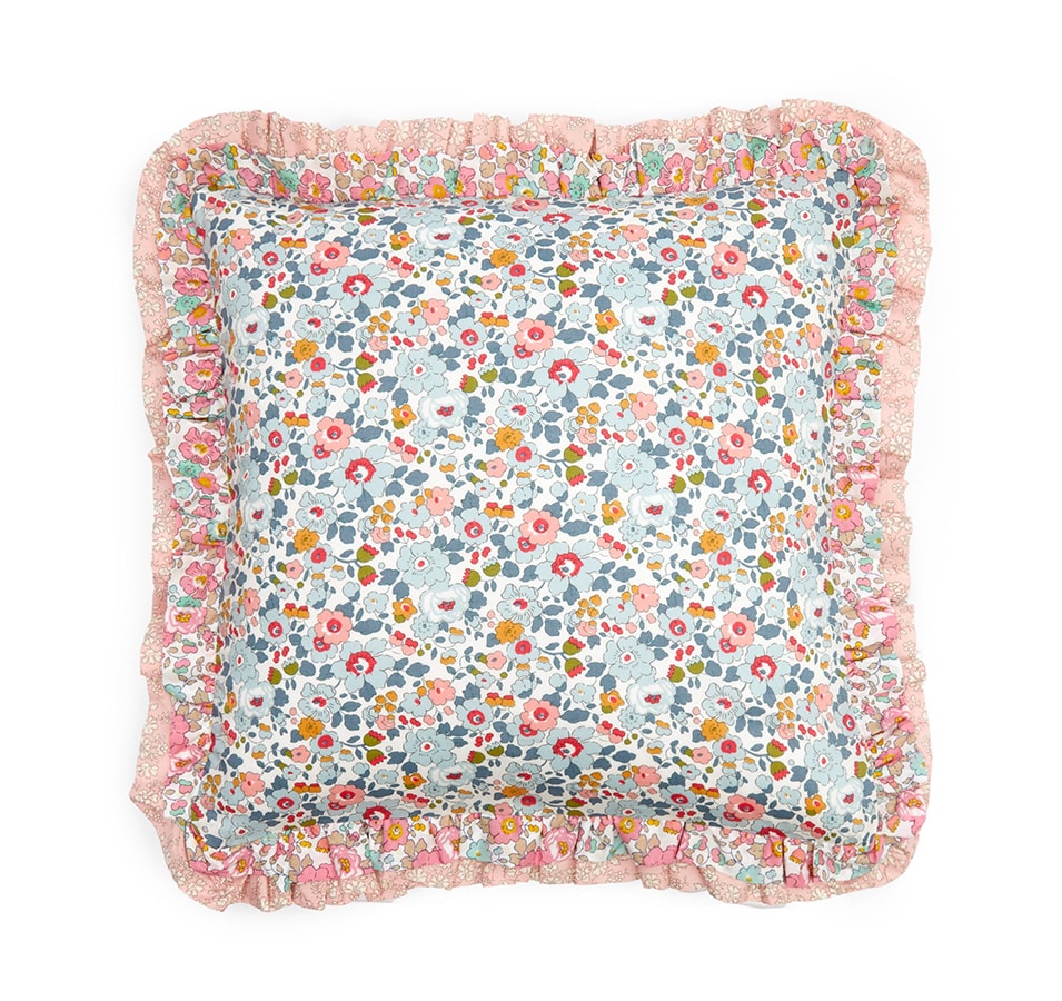 The Most Joyful Frilled Cushions As Seen All Over Instagram