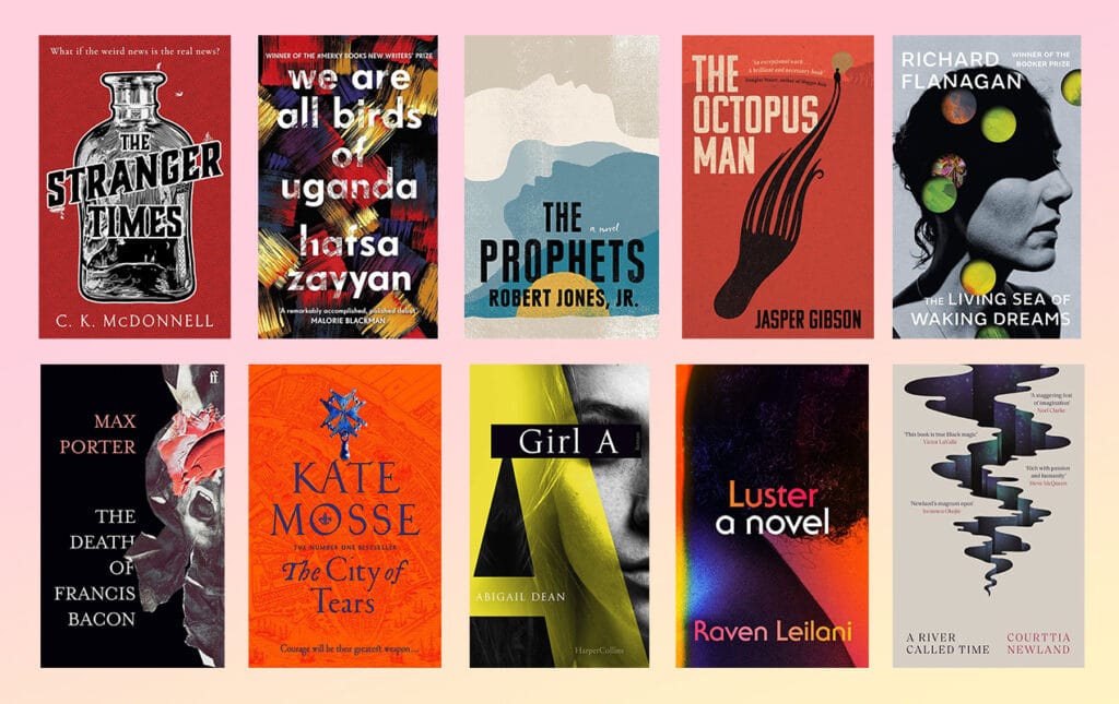 The Best New Fiction Books Released This January 2021