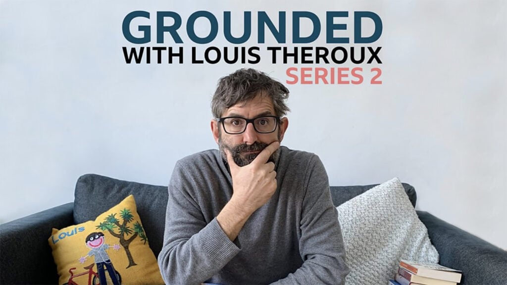2021's best podcasts to inspire and broaden your horizons whilst at home Grounded with Louis Theroux