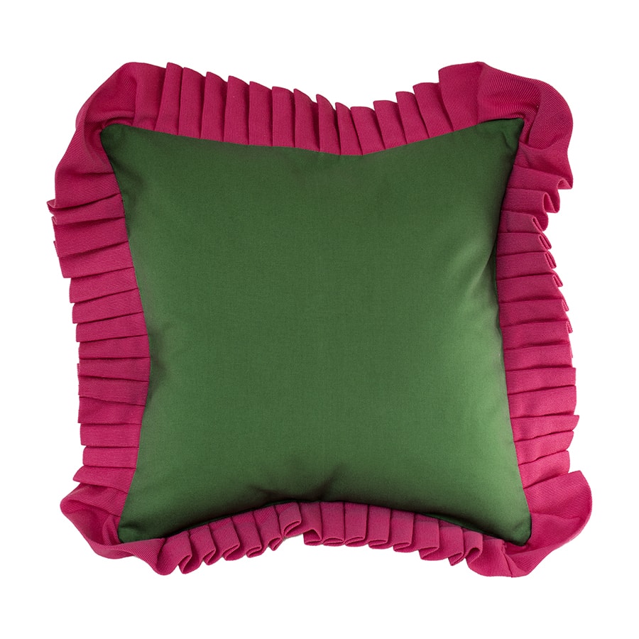 The Most Joyful Frilled Cushions As Seen All Over Instagram