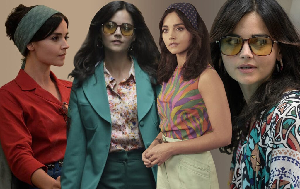 The Serpent: 70s Fashion Inspired by Jenna Coleman