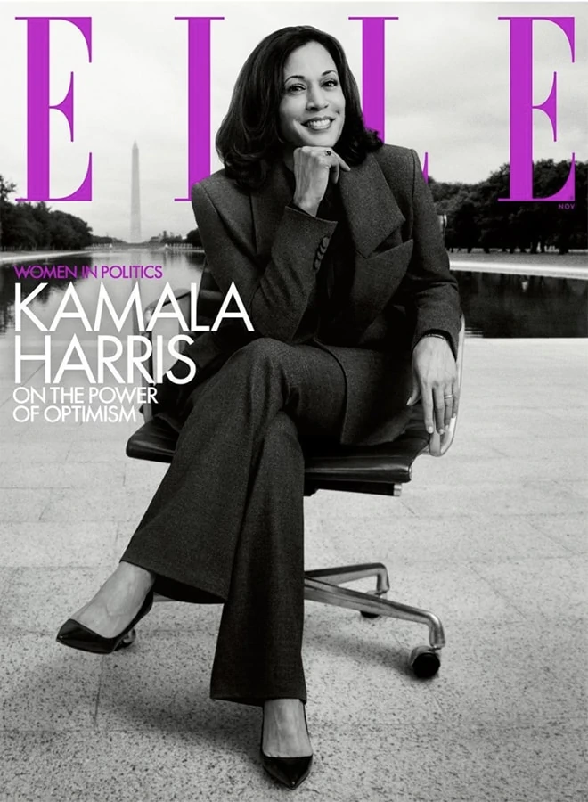 Kamala Harris’ Style: The Best Trouser Suits For Modern Day Power Dressing