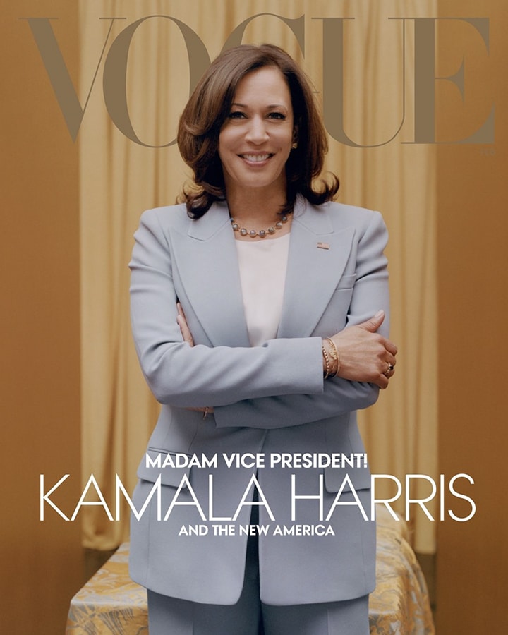 Kamala Harris’ style: The best trouser suits for modern day power dressing