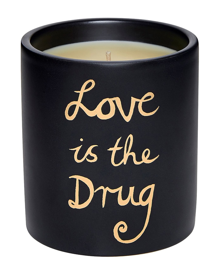 Bella Freud And Daisy Walker Celebrate Love With A Print Series And Candle Collaboration