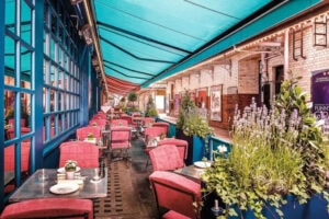 London’s 28 best outdoor restaurants and terraces to book now