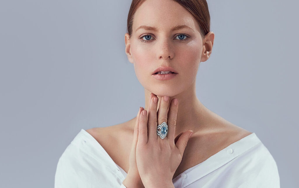March birthstone: The most dazzling aquamarine jewellery to dive into