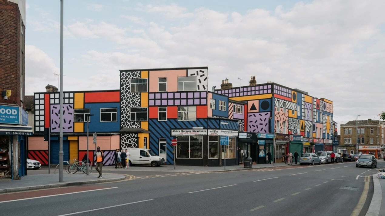 The Most Uplifting Murals And Street Art To Discover Around London
