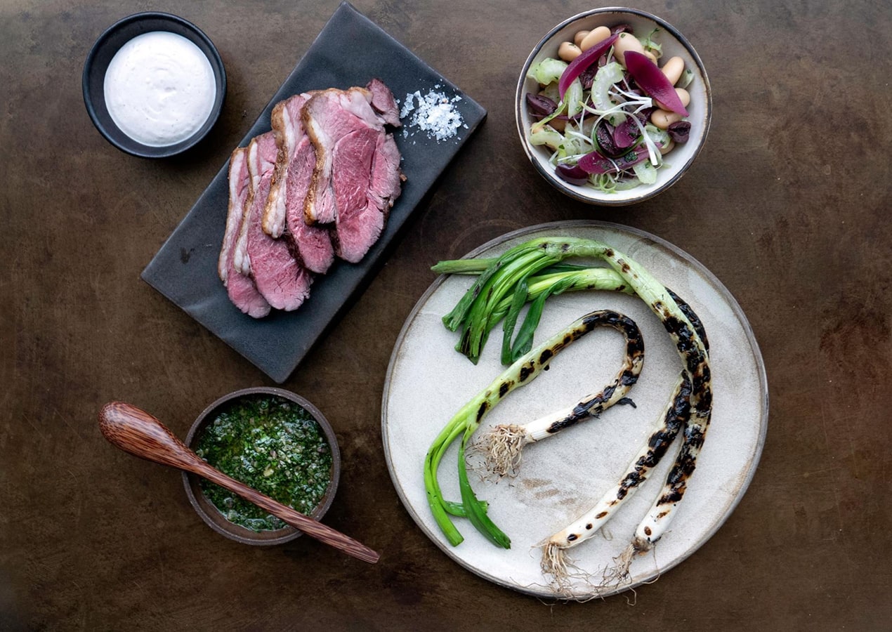Easter Dining At Home: The Best Restaurant Meal Kits