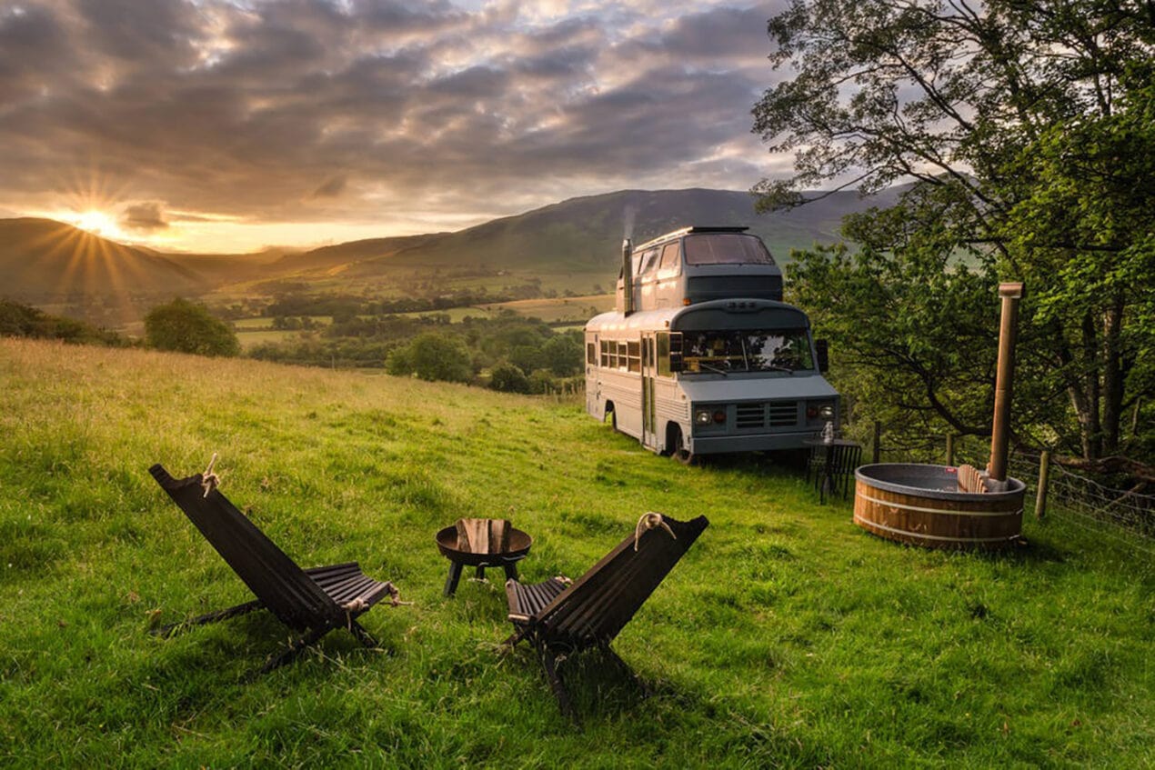 UK Travel: 8 Unique and Quirky Staycations - The Glossary