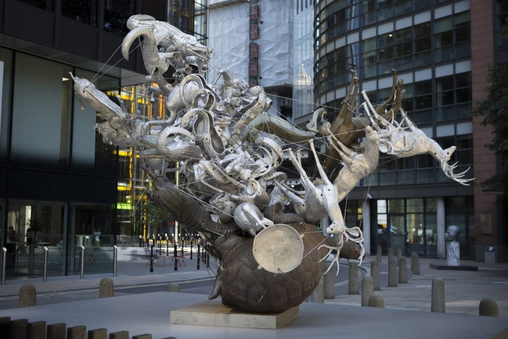 London'S Most Iconic Outdoor Art And Sculptures To Visit Next