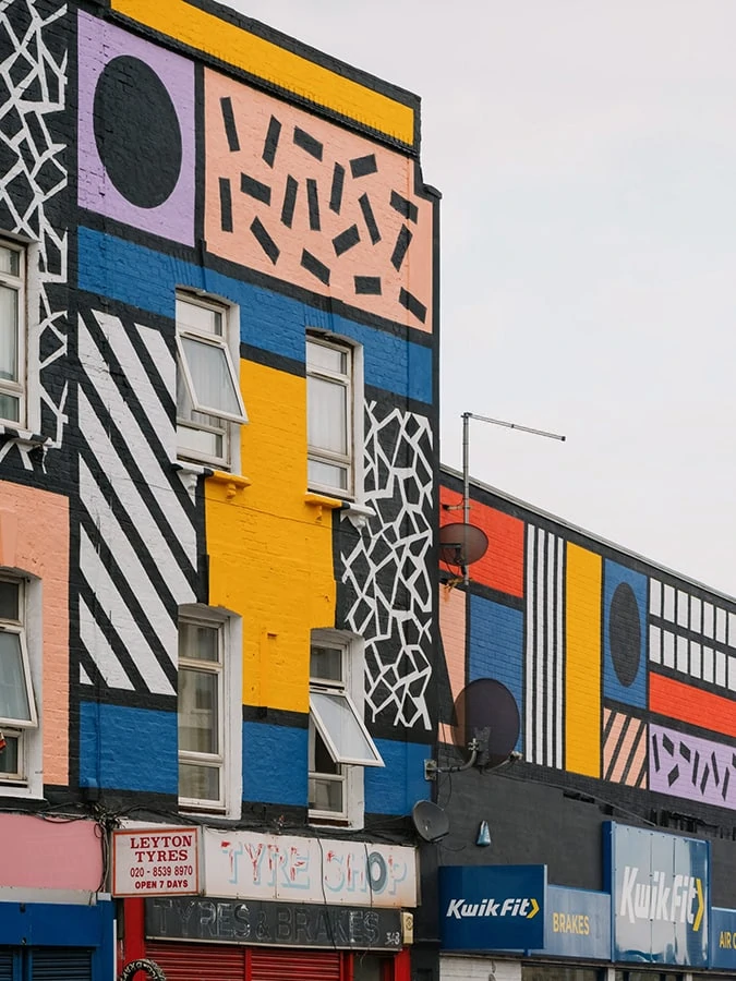 The Most Uplifting Murals And Street Art To Discover Around London