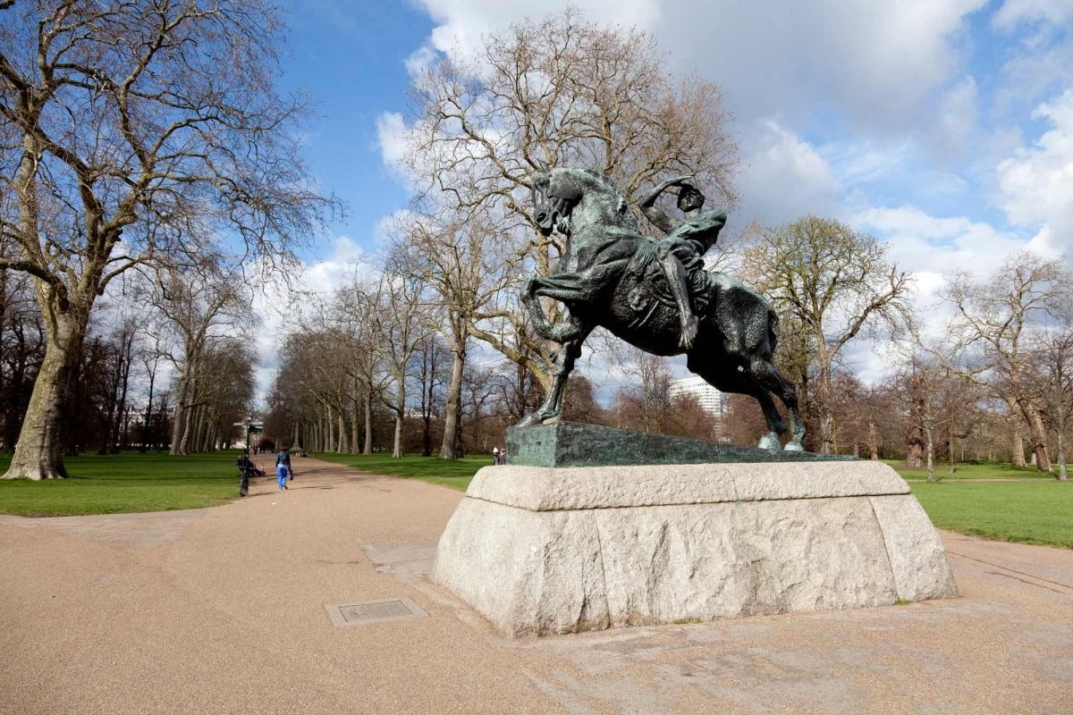 London's Best Sculptures and Outdoor Art 2021 - The Glossary